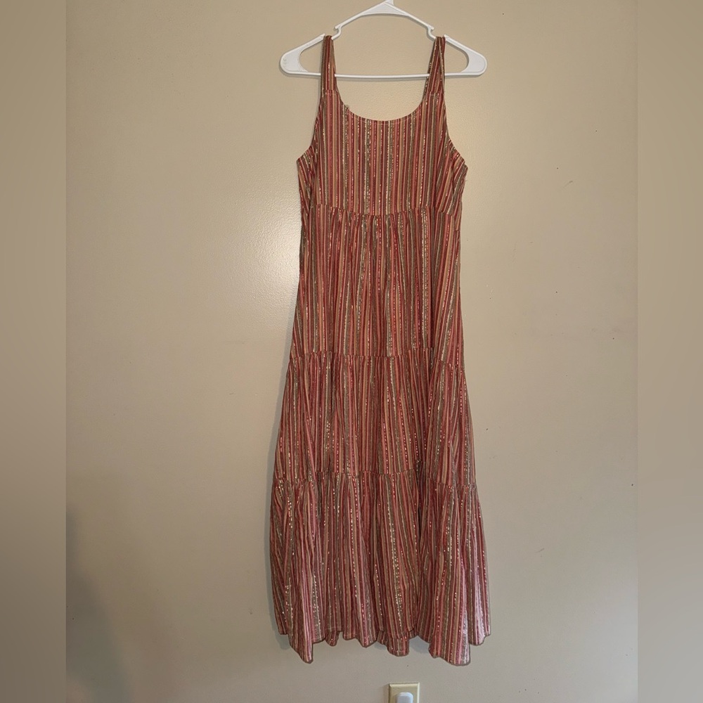 Linda Anderson Size M Maxi Dress